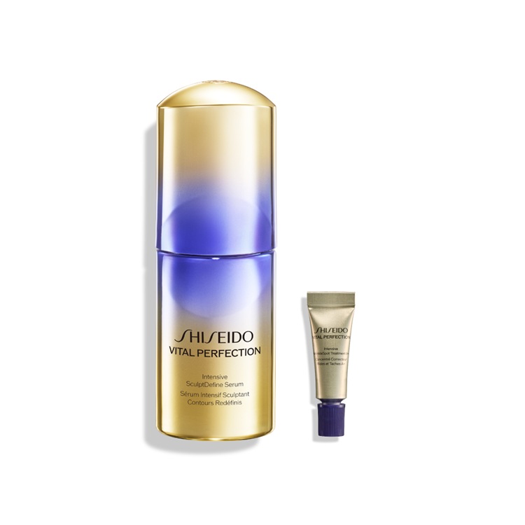 ＳＨＩＳＥＩＤＯ　バイタルパーフェクションセラムキット（インテンシブ　Ｓディファイン　セラム）＜限定品＞