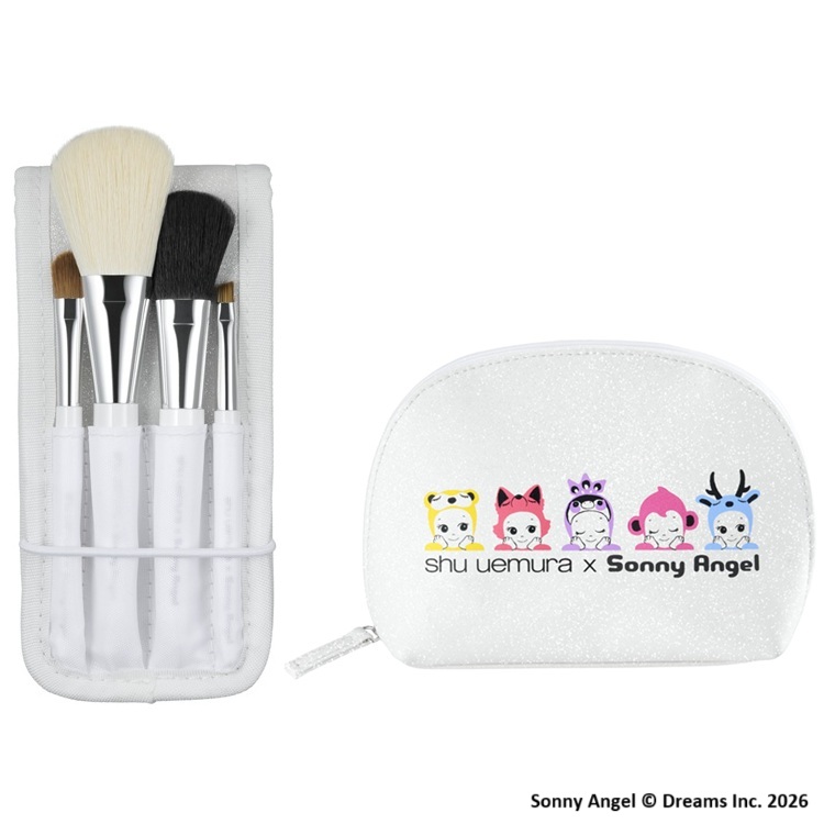 Ｓｏｎｎｙ　Ａｎｇｅｌ　スピリット　ブラシ　キット＜限定品＞