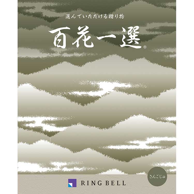 【百貨店専用　弔事・法要専用カタログギフト】［リンベル］百花一選　珊瑚樹（さんごじゅ）