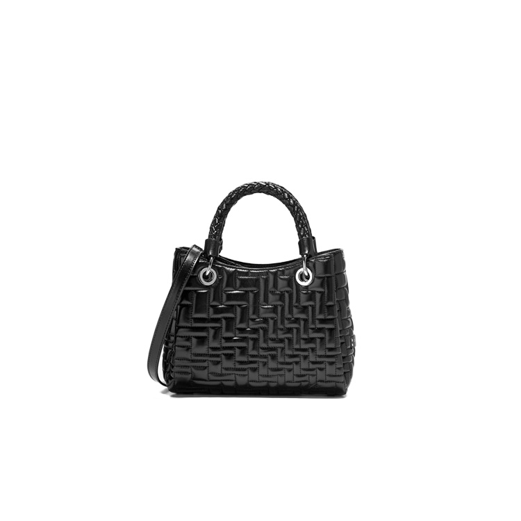 ［ＣＯＬＥＨＡＡＮ］カティアスモールトートクロスボディ（ブラック）Ｕ０７９４５