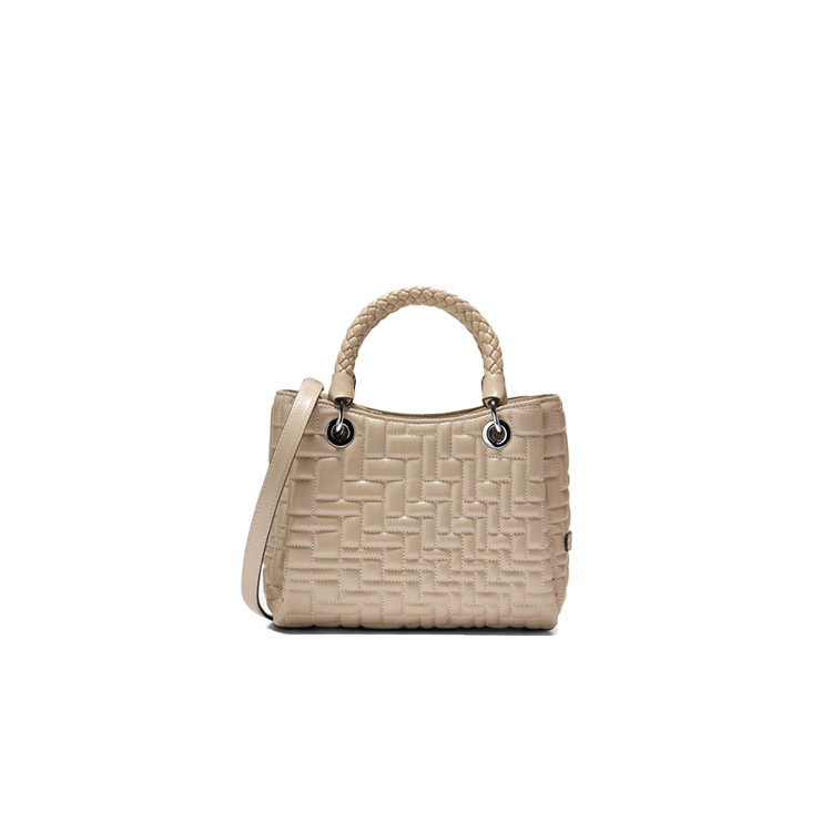 ［ＣＯＬＥＨＡＡＮ］カティアスモールトートクロスボディ（ＣＨライトセサミ）Ｕ０７９４６
