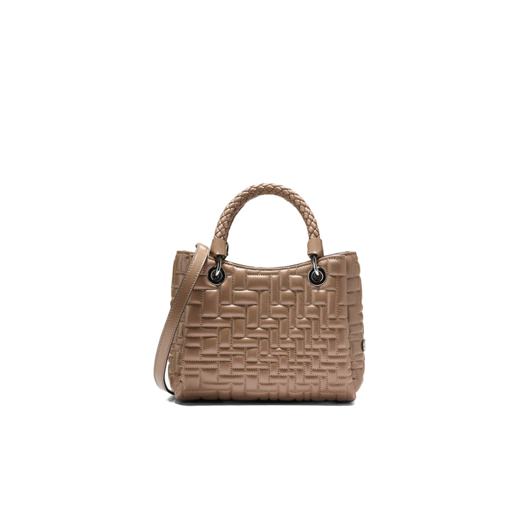 ［ＣＯＬＥＨＡＡＮ］カティアスモールトートクロスボディ（アイリッシュコーヒー）　Ｕ０８３９５　