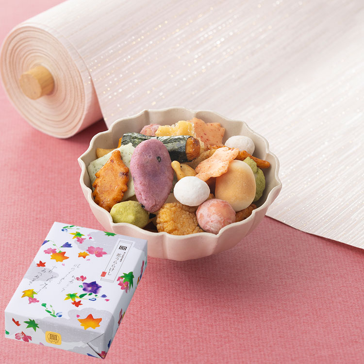 花うららけし　化粧箱Ｓ