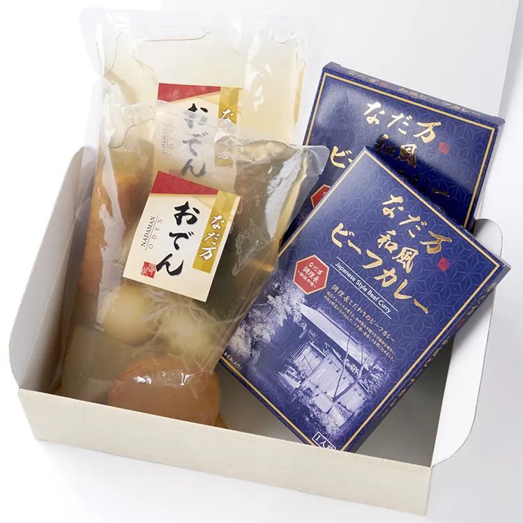 ［なだ万］父の日特別セット