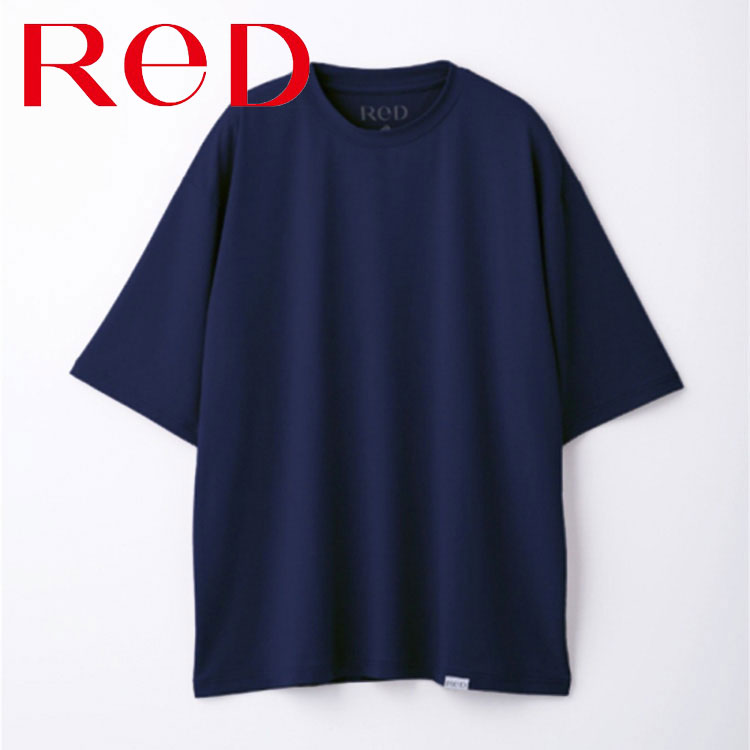 ［ＲｅＤ］バイタルテック　スリープ　プルオーバー半袖（男女兼用）