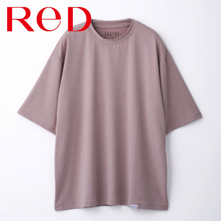 ［ＲｅＤ］バイタルテック　スリープ　プルオーバー半袖（男女兼用）