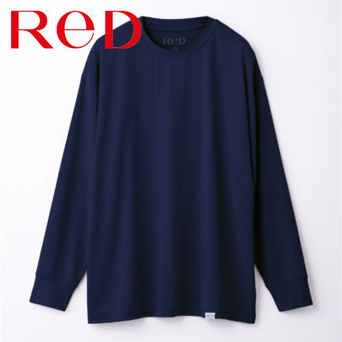 ［ＲｅＤ］バイタルテック　スリープ　プルオーバー長袖（男女兼用）