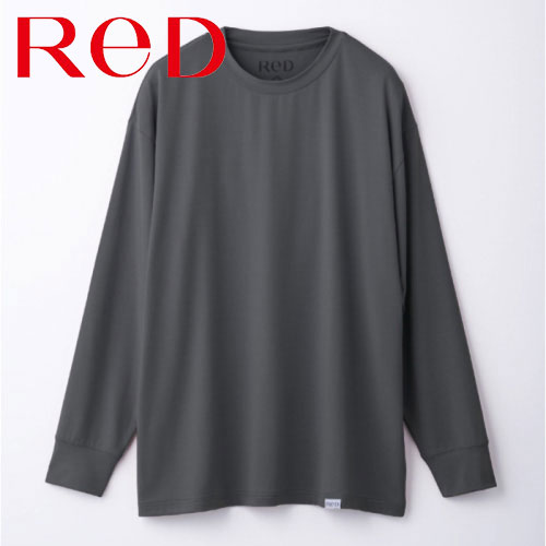 ［ＲｅＤ］バイタルテック　スリープ　プルオーバー長袖（男女兼用）