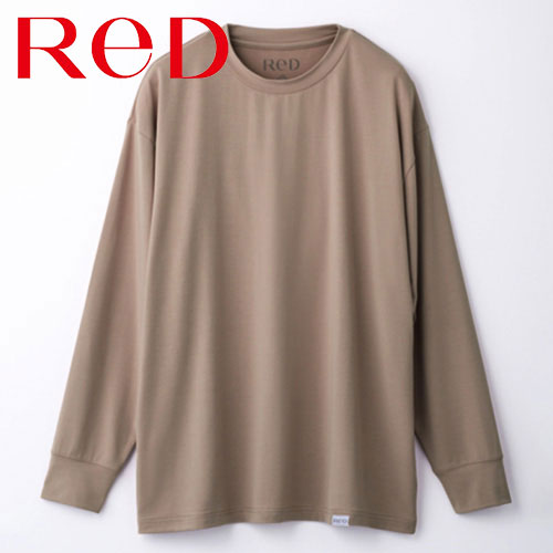 ［ＲｅＤ］バイタルテック　スリープ　プルオーバー長袖（男女兼用）