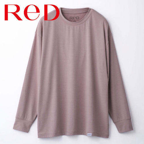 ［ＲｅＤ］バイタルテック　スリープ　プルオーバー長袖（男女兼用）