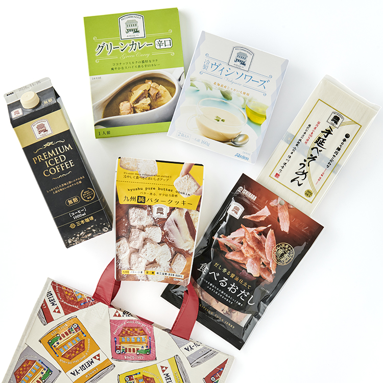 ［明治屋］【創業６５周年限定３０セット】お楽しみ袋