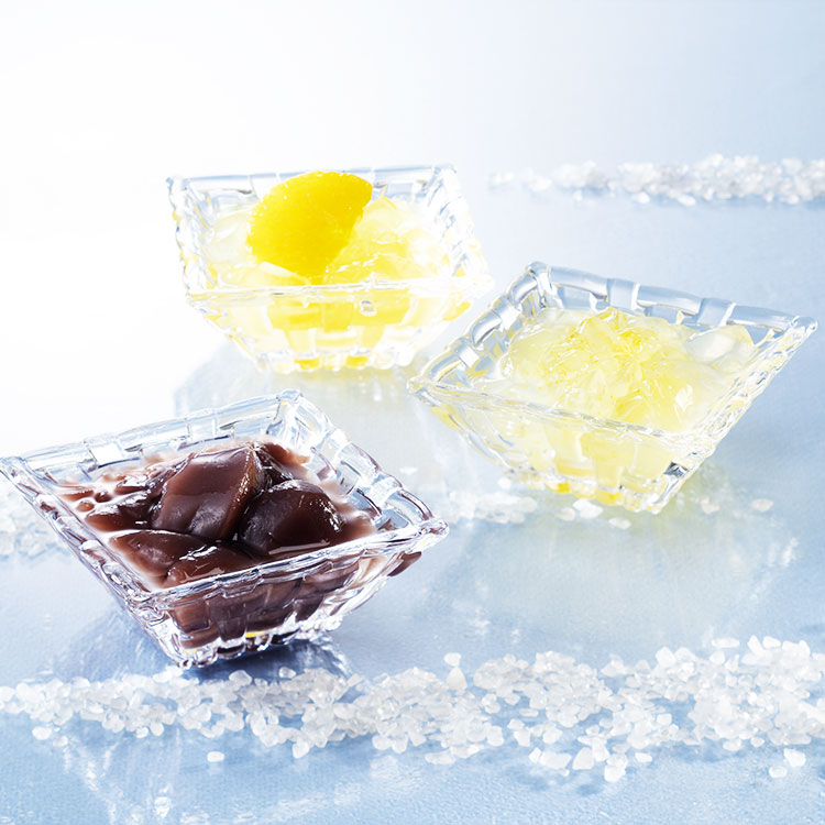 京の涼菓子セット