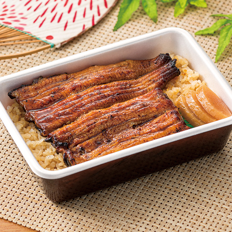［宮川本廛］うなぎ弁当（大串一尾）＜新宿店　店頭受け取り＞