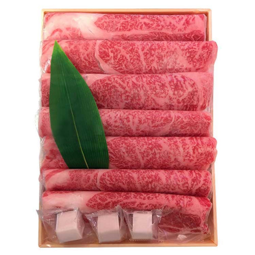 ［ニュークイック］国産牛肩ロース焼肉用スライス４００ｇ