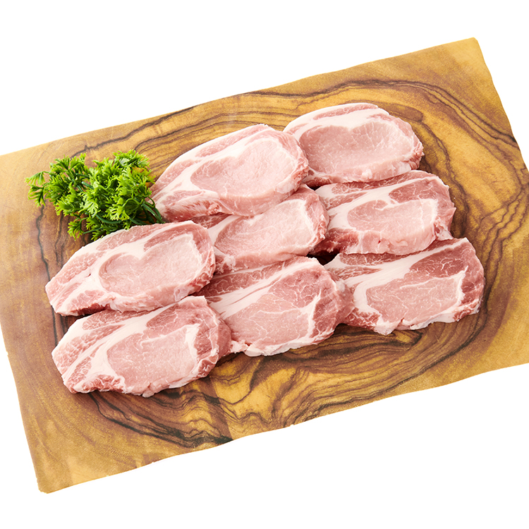 ［ミートミートミー］穀うま豚ロースとんかつ　１ＫＧ