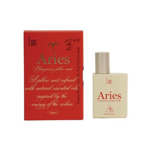 ［Ｉ　ｆｒａｇｒａｎｃｅ　ｐｉｌｌｏｗ　ｍｉｓｔ］　Ａｒｉｅｓ《牡羊座》３／２１－４／１９
