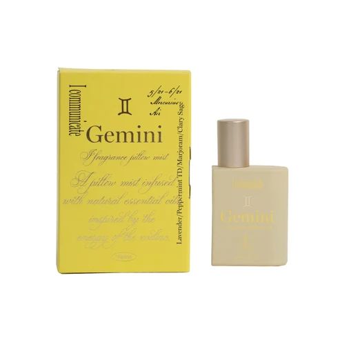 ［Ｉ　ｆｒａｇｒａｎｃｅ　ｐｉｌｌｏｗ　ｍｉｓｔ］　Ｇｅｍｉｎｉ《双子座》５／２１－６／２１