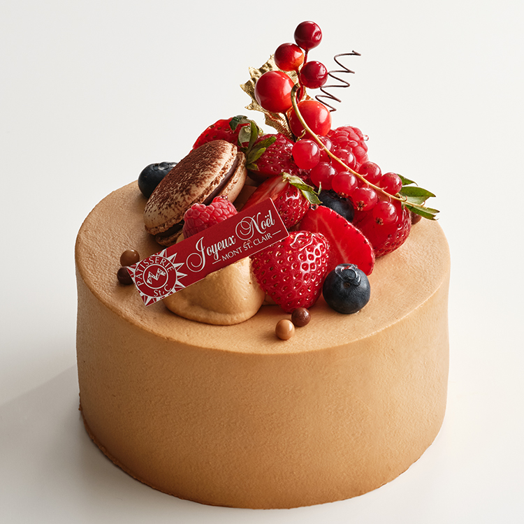１５　キャラメルショート＜２４～２５日　新宿店７階　特設会場受け取り＞