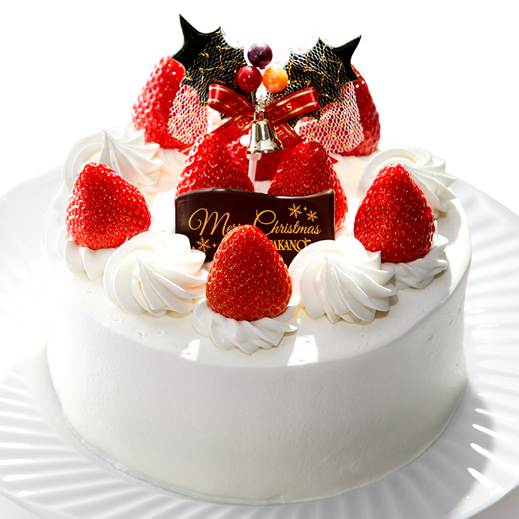 ２７　クリスマスショートデコレーション５号＜２４～２５日　新宿店７階　特設会場受け取り＞