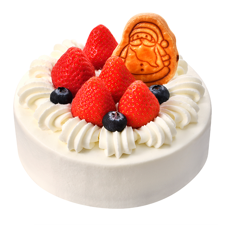 ３０　ショートデコレーション＜２４～２５日　新宿店７階　特設会場受け取り＞