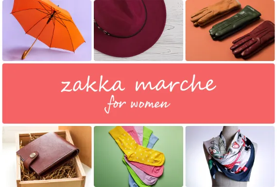 zakka marche for women