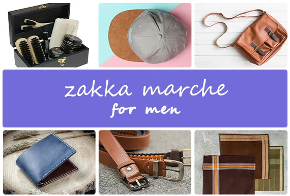 zakka marche for men