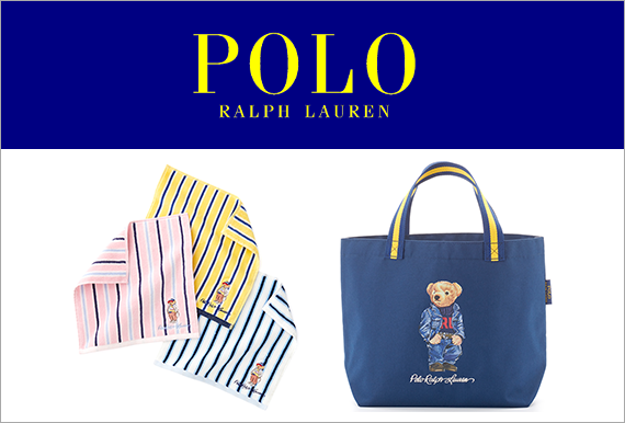 POLO　RALPH　LAUREN