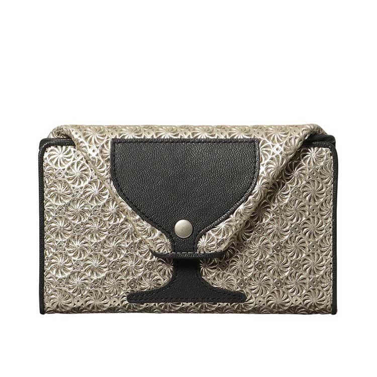 ［ヒロコ　ハヤシ］ＧＩＲＡＳＯＬＥ　ＧＲＡＡＬ（ジラソーレ　グラール）マルチ財布