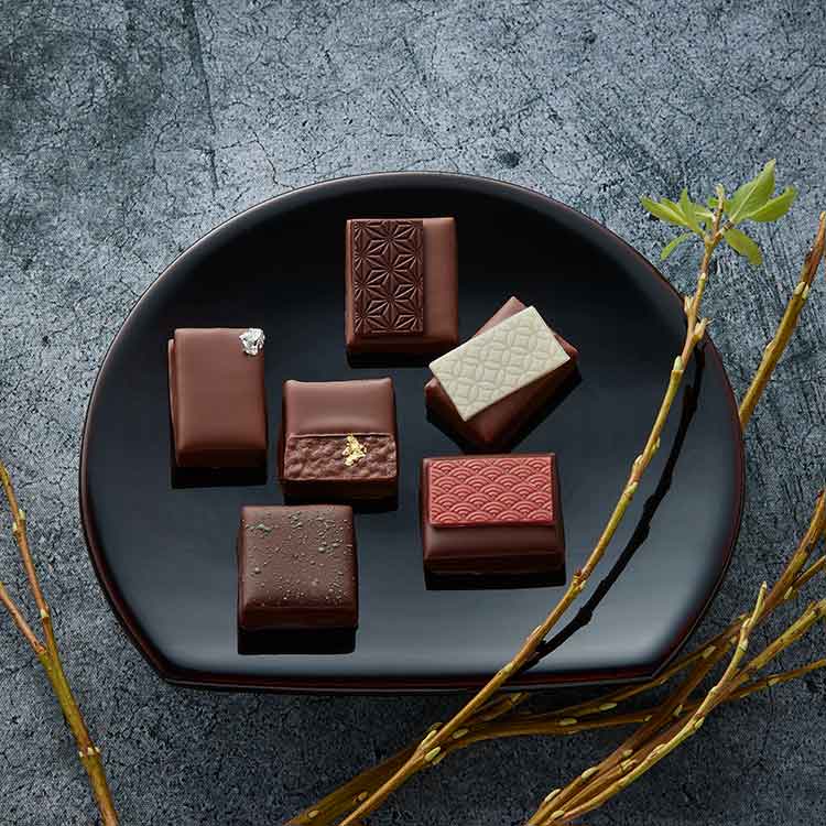 [CHOCOLATIER PALET D’OR]Chocolat Nippon